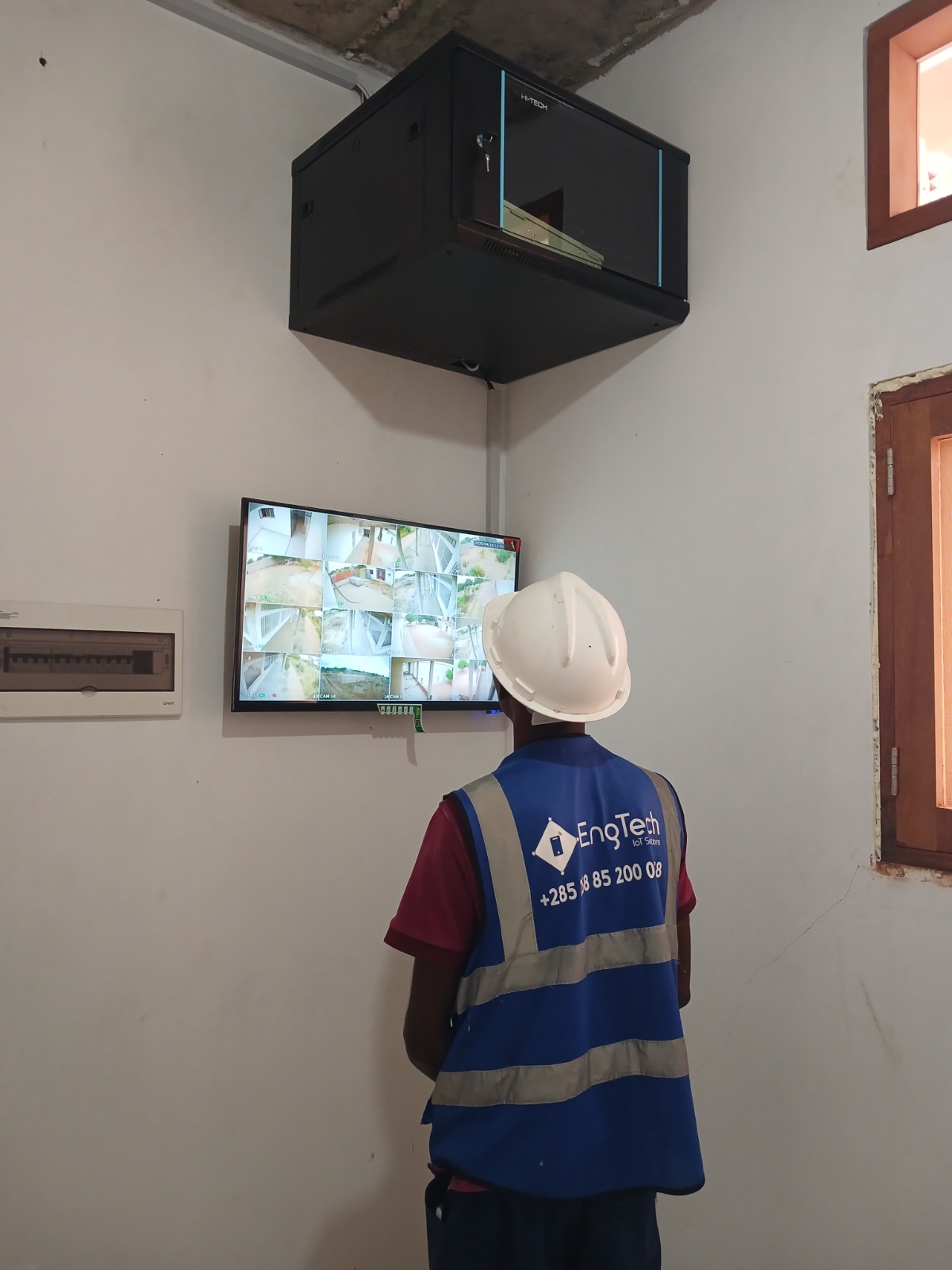 CCTV e Vídeo Vigilância